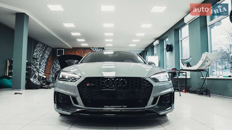 Купе Audi RS5 2018 в Киеве