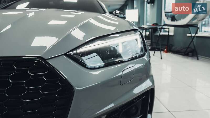 Купе Audi RS5 2018 в Киеве