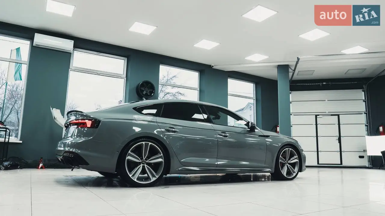 2018 Audi RS5 - мініатюра 56