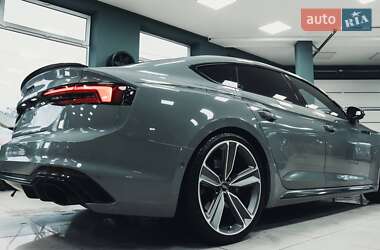 Купе Audi RS5 2018 в Киеве