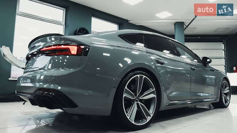 Купе Audi RS5 2018 в Киеве