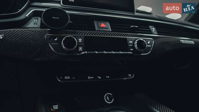 Купе Audi RS5 2018 в Киеве