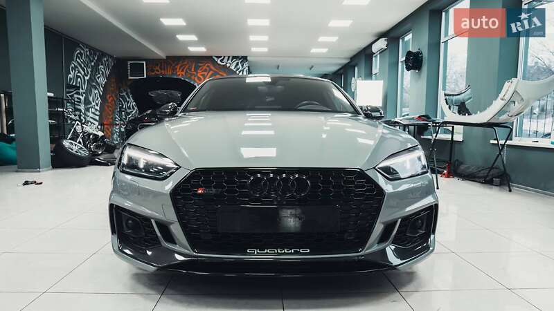 Купе Audi RS5 2018 в Киеве