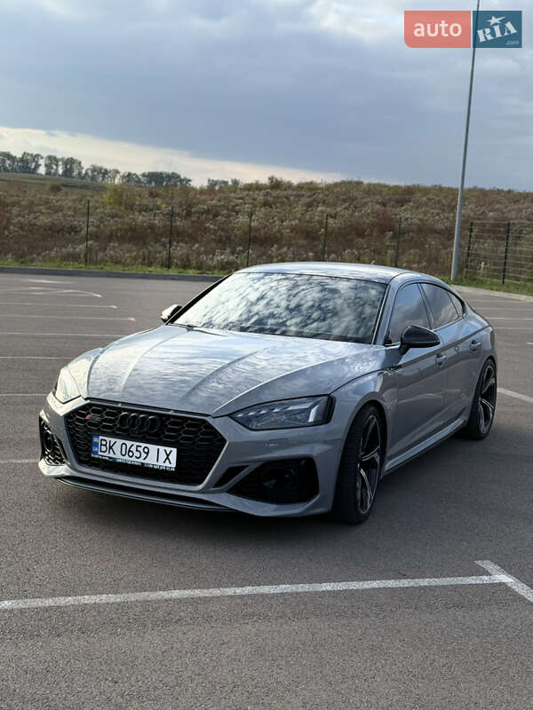 Купе Audi RS5 2019 в Ровно фото 3 Купе Audi RS5 2019 в Ровно
