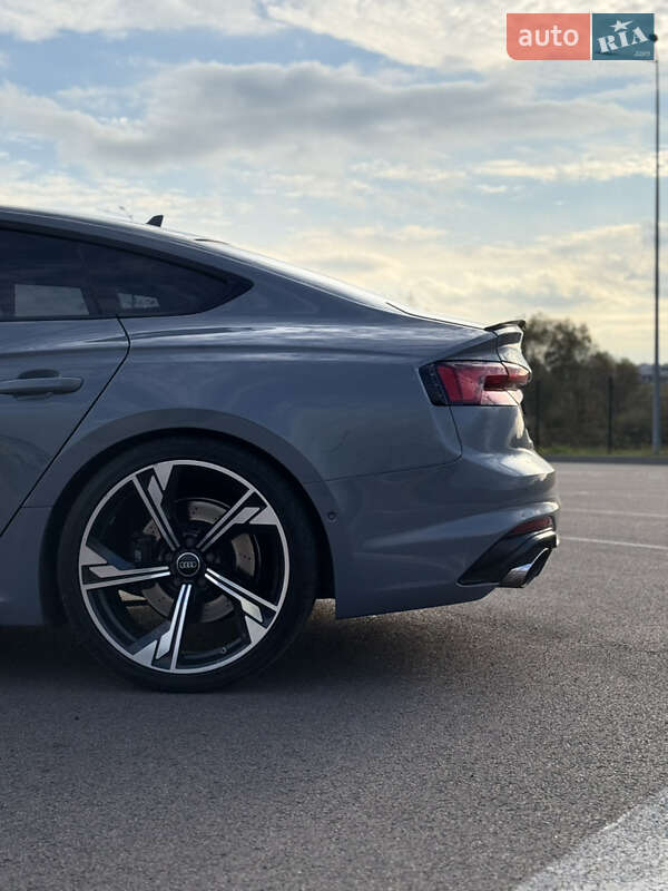 Купе Audi RS5 2019 в Ровно фото 9 Купе Audi RS5 2019 в Ровно