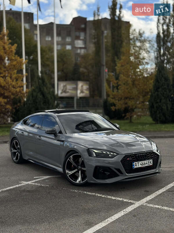 Купе Audi RS5 2023 в Ивано-Франковске фото 10 Купе Audi RS5 2023 в Ивано-Франковске