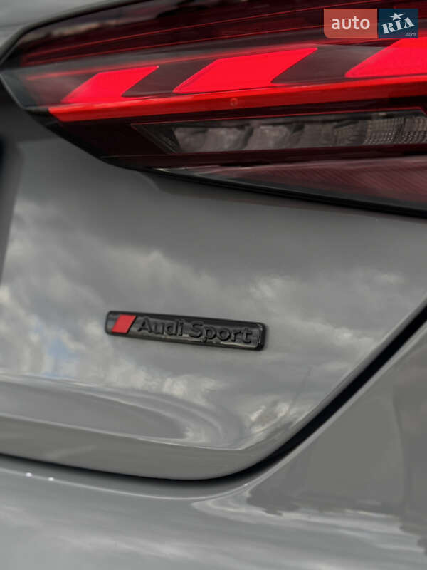 Купе Audi RS5 2023 в Ивано-Франковске фото 14 Купе Audi RS5 2023 в Ивано-Франковске