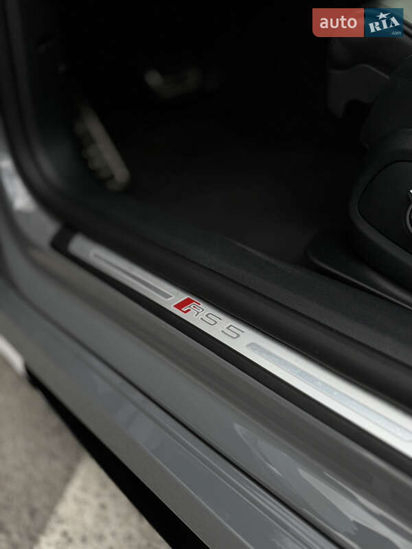 Купе Audi RS5 2023 в Ивано-Франковске фото 27 Купе Audi RS5 2023 в Ивано-Франковске