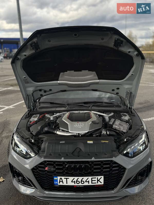 Купе Audi RS5 2023 в Ивано-Франковске фото 32 Купе Audi RS5 2023 в Ивано-Франковске