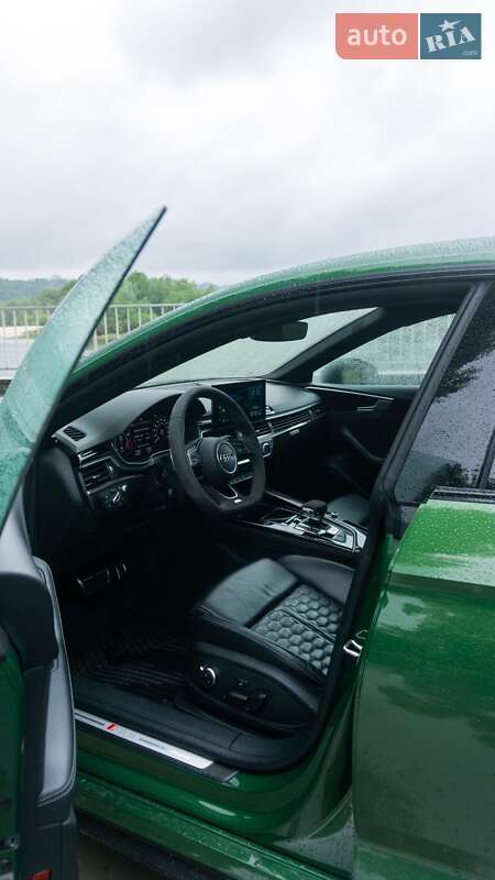 Купе Audi RS5 2020 в Киеве