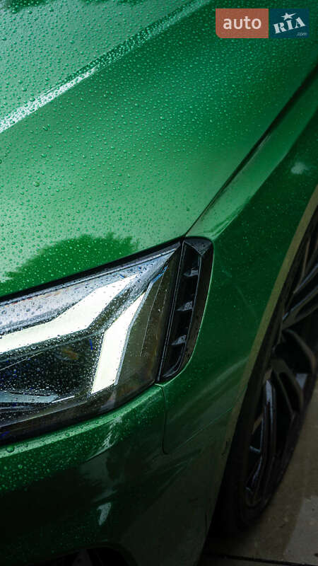 Купе Audi RS5 2020 в Киеве