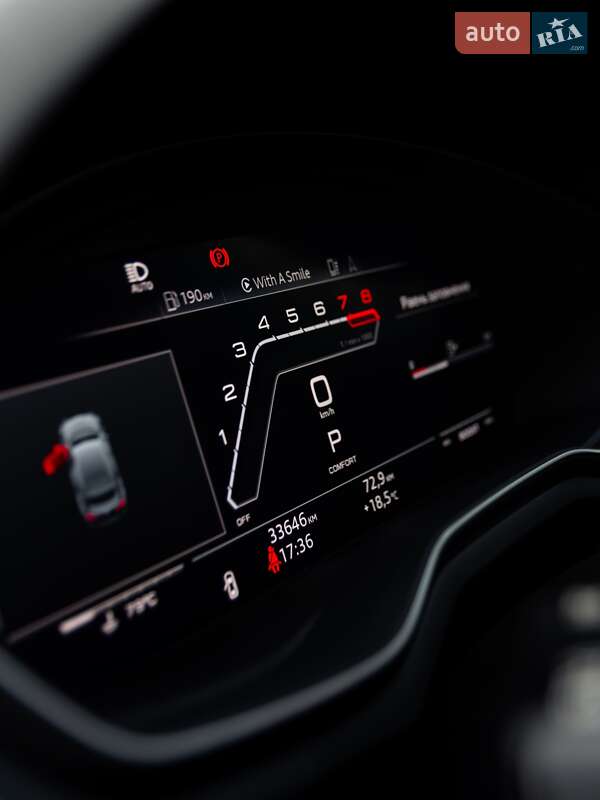 Купе Audi RS5 2020 в Киеве