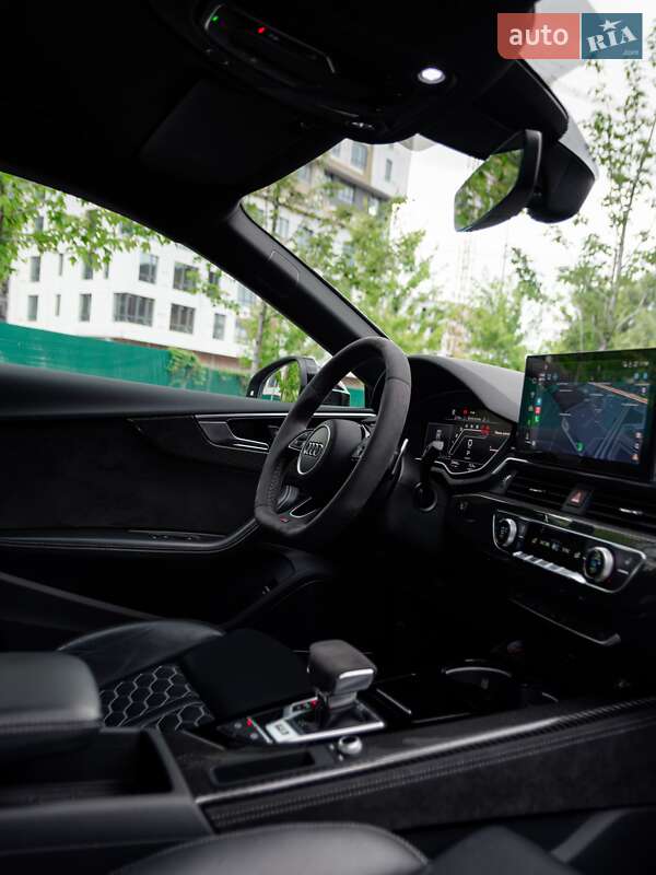 Купе Audi RS5 2020 в Киеве