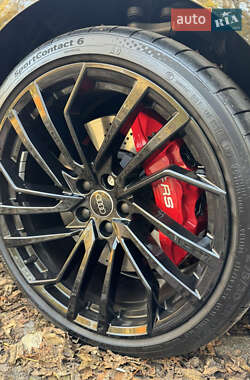Купе Audi RS5 2023 в Киеве
