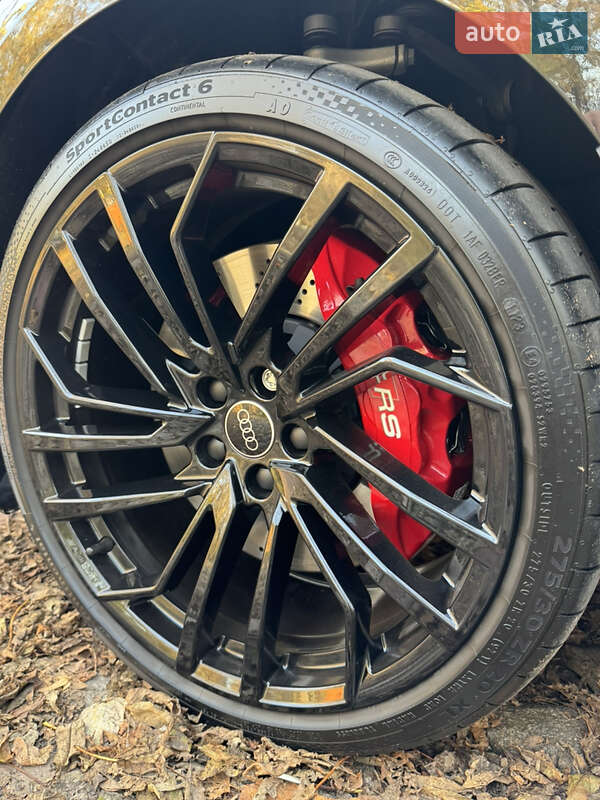 Купе Audi RS5 2023 в Киеве
