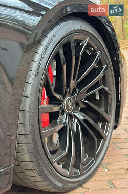 Купе Audi RS5 2023 в Киеве