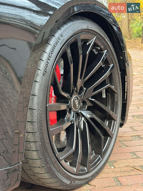 Купе Audi RS5 2023 в Киеве