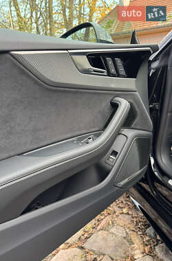 Купе Audi RS5 2023 в Киеве