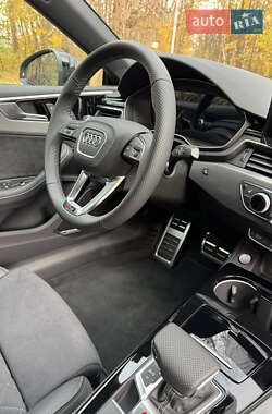 Купе Audi RS5 2023 в Киеве