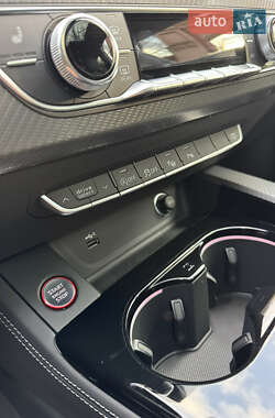 Купе Audi RS5 2023 в Киеве