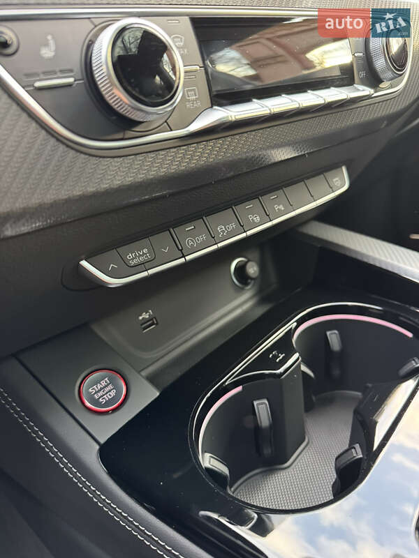 Купе Audi RS5 2023 в Киеве