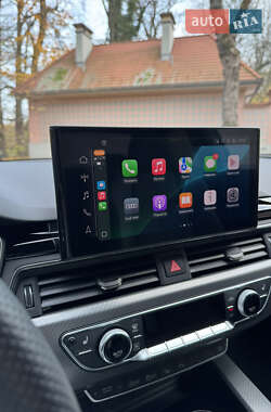 Купе Audi RS5 2023 в Киеве