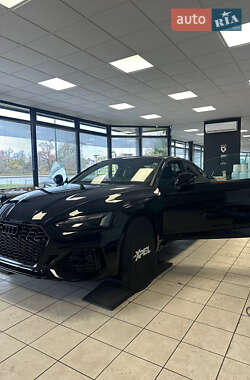 Купе Audi RS5 2023 в Киеве