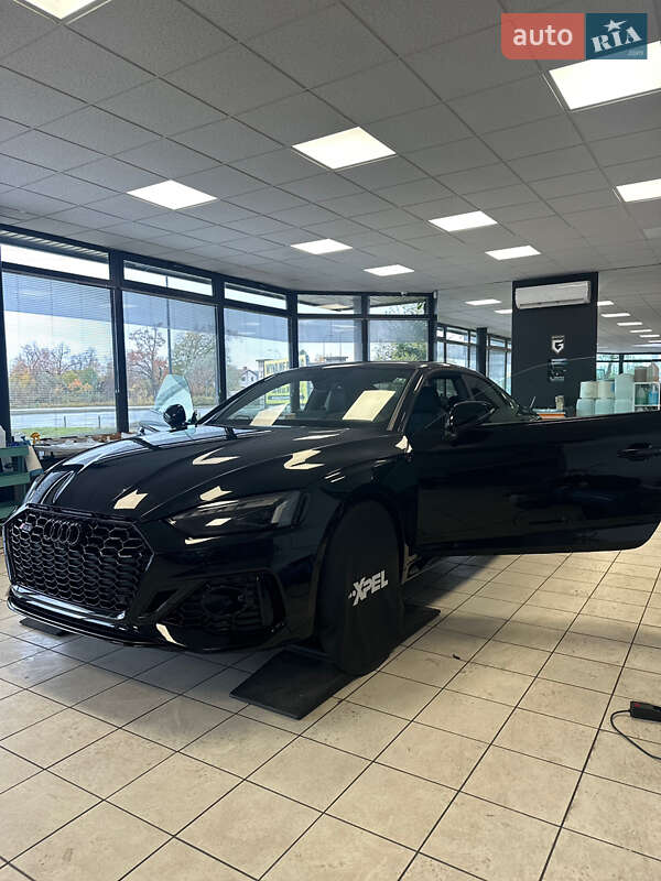 Купе Audi RS5 2023 в Киеве