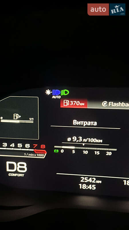 Купе Audi RS5 2023 в Киеве