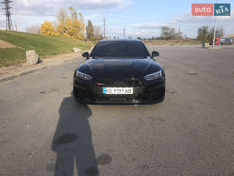 Купе Audi RS5 2018 в Днепре фото 2 Купе Audi RS5 2018 в Днепре