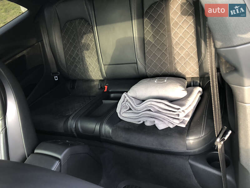 Купе Audi RS5 2018 в Днепре фото 10 Купе Audi RS5 2018 в Днепре