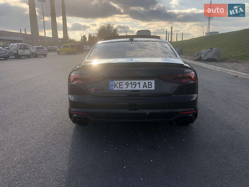 Купе Audi RS5 2018 в Днепре фото 6 Купе Audi RS5 2018 в Днепре