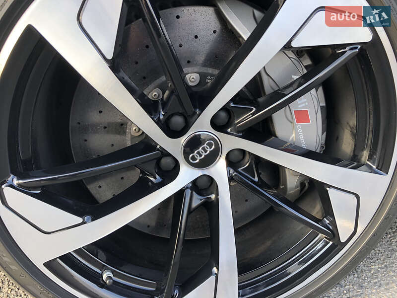 Купе Audi RS5 2018 в Днепре фото 13 Купе Audi RS5 2018 в Днепре