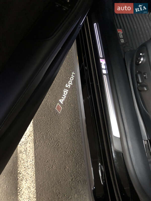 Купе Audi RS5 2018 в Днепре фото 15 Купе Audi RS5 2018 в Днепре