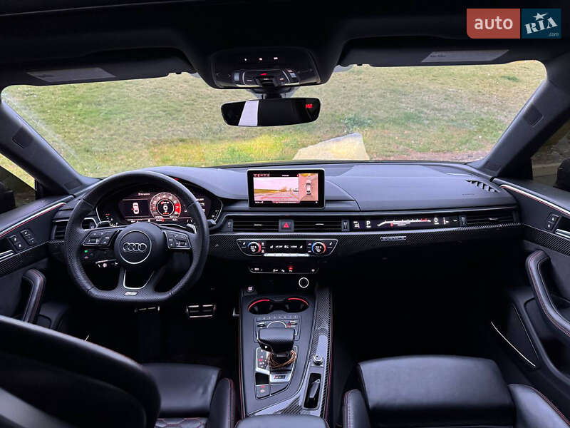 Купе Audi RS5 2019 в Днепре