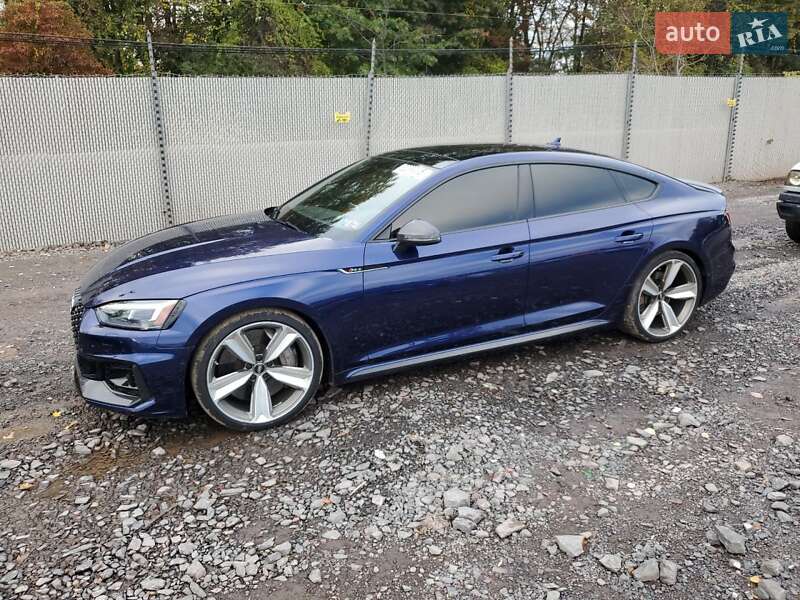Купе Audi RS5 2018 в Києві фото Купе Audi RS5 2018 в Києві