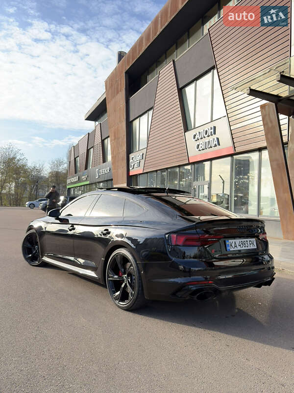 Купе Audi RS5 2019 в Києві фото 4 Купе Audi RS5 2019 в Києві