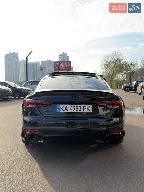 Купе Audi RS5 2019 в Києві фото 8 Купе Audi RS5 2019 в Києві