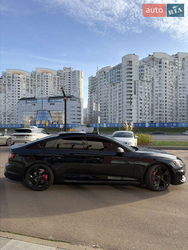 Купе Audi RS5 2019 в Києві фото 9 Купе Audi RS5 2019 в Києві