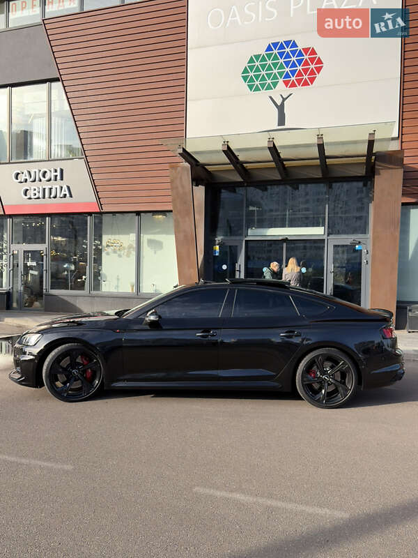 Купе Audi RS5 2019 в Києві фото 7 Купе Audi RS5 2019 в Києві