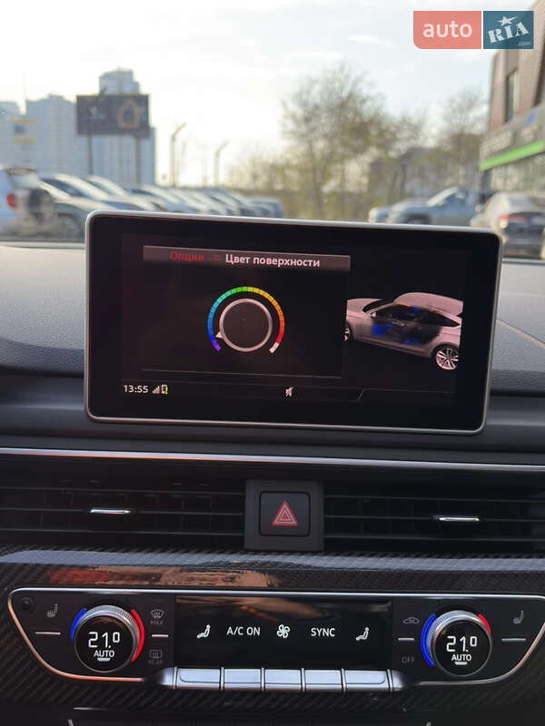 Купе Audi RS5 2019 в Києві фото 28 Купе Audi RS5 2019 в Києві