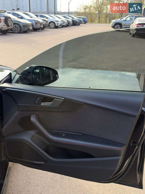 Купе Audi RS5 2019 в Києві фото 38 Купе Audi RS5 2019 в Києві
