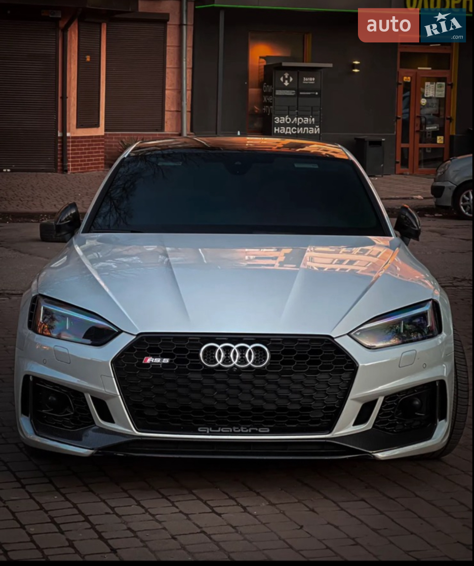 2018 Audi RS5 - мініатюра 55