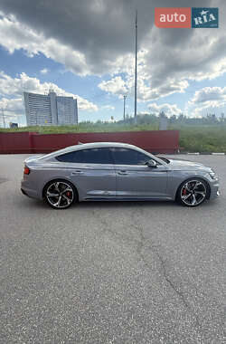 Купе Audi RS5 2018 в Киеве