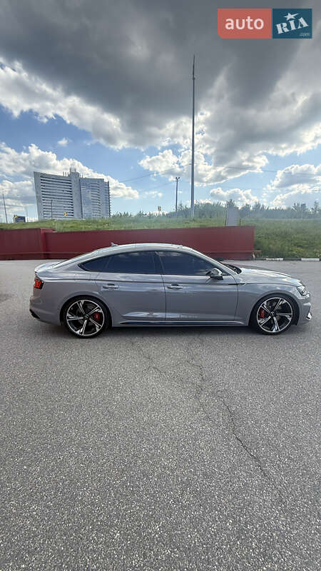 Купе Audi RS5 2018 в Києві