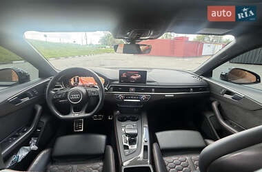 Купе Audi RS5 2018 в Киеве