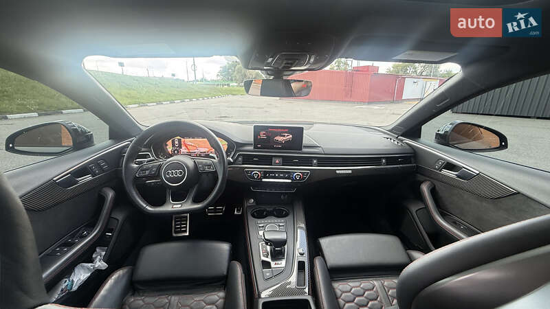 Купе Audi RS5 2018 в Києві