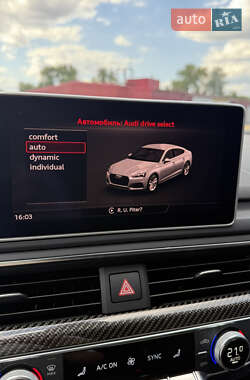 Купе Audi RS5 2018 в Киеве