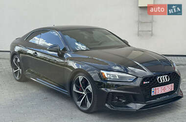 Купе Audi RS5 2018 в Рівному