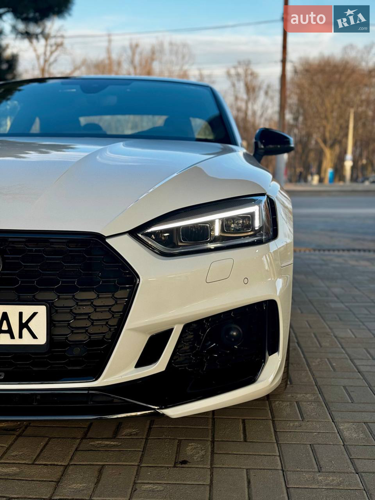 2019 Audi RS5 - мініатюра 4